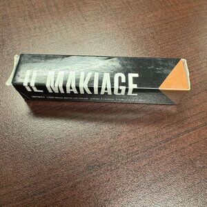 BRAND NEW IL MAKIAGE INFINITY Long-Wear Matte Lip Cream - 428 Matte Flirt